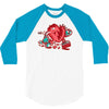 a matter of life 3/4 Sleeve Shirt