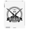 infamous 1949 iPad 3 and 4 Case