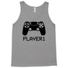 player stick Tank Top
