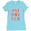 15. painkillr 013 Ladies Fitted T-Shirt