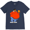 FAT ALBERT V-Neck Tee