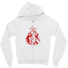 pasteurl live Zipper Hoodie
