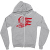 boats and ho's Zipper Hoodie