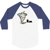 twister 3/4 Sleeve Shirt