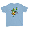 pizza lover Youth Tee