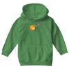 pluto hearts charon Youth Hoodie