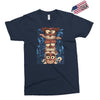 crazy totem Exclusive T-shirt