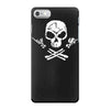rock skull iPhone 7 Case