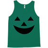 face pumpkin Tank Top
