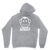 cheeky monkey funny Hoodie