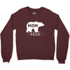 mommy bear Crewneck Sweatshirt