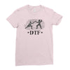 dtf Ladies Fitted T-Shirt