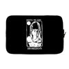 bring me the horizon shroom girl Laptop sleeve