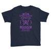 I am a Gynecologic Cancer Survivor - What's Your Superpower? Youth Tee