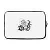 in my dreams Laptop sleeve