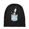 mr. poopybutthole Baby Beanies