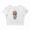 donkey kong country Crop Top