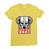 dragonborn Ladies Fitted T-Shirt