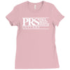 prs guitars new Ladies Fitted T-Shirt