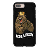 bear khabib iPhone 8 Plus Case