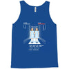 all play and no work Tank Top