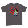 zombie geek Youth Tee
