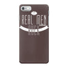 real men ruck iPhone 7 Case