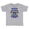 old man was your first mistake Toddler T-shirt