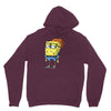 hipster spongebob squarepants Hoodie