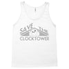 save the clocktower Tank Top