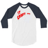 it creeps 3/4 Sleeve Shirt