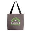 golfing dad much cooler Tote Bags