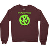 new pennywise Crewneck Sweatshirt