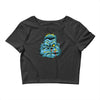 mad monkey Crop Top