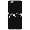sex equation iPhone 6/6s Case