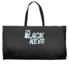 black keys Weekender Totes