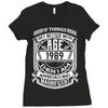 If Things Better 1989 Age Approach Magnificent Ladies Fitted T-Shirt