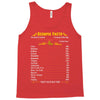 Scorpio Facts Zodiac Tank Top