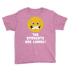 The Students Are Coming Youth Tee