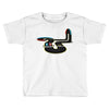 pedestrians vectorized Toddler T-shirt