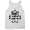 The Notorious Tank Top