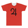 GOOD DATE 21 All Over Men's T-shirt