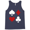Casino Signs Tank Top