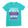 I've Been Called A Lot Of Names But Momma Is My Favorite Ladies Fitted T-Shirt