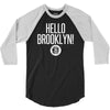 fabolous hello brooklyn 3/4 Sleeve Shirt