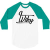 wifey (2) 3/4 Sleeve Shirt