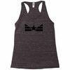 hero captain Racerback Tank