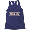 nilbog Racerback Tank