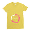 Loading Baby Girl Ladies Fitted T-Shirt