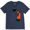 goku vs freeza 2 V-Neck Tee